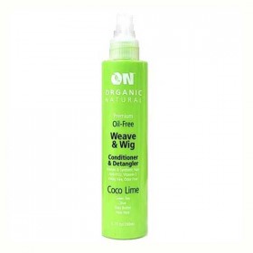Next Image Organic Weave & Wig Detangler Coco Lime 8oz